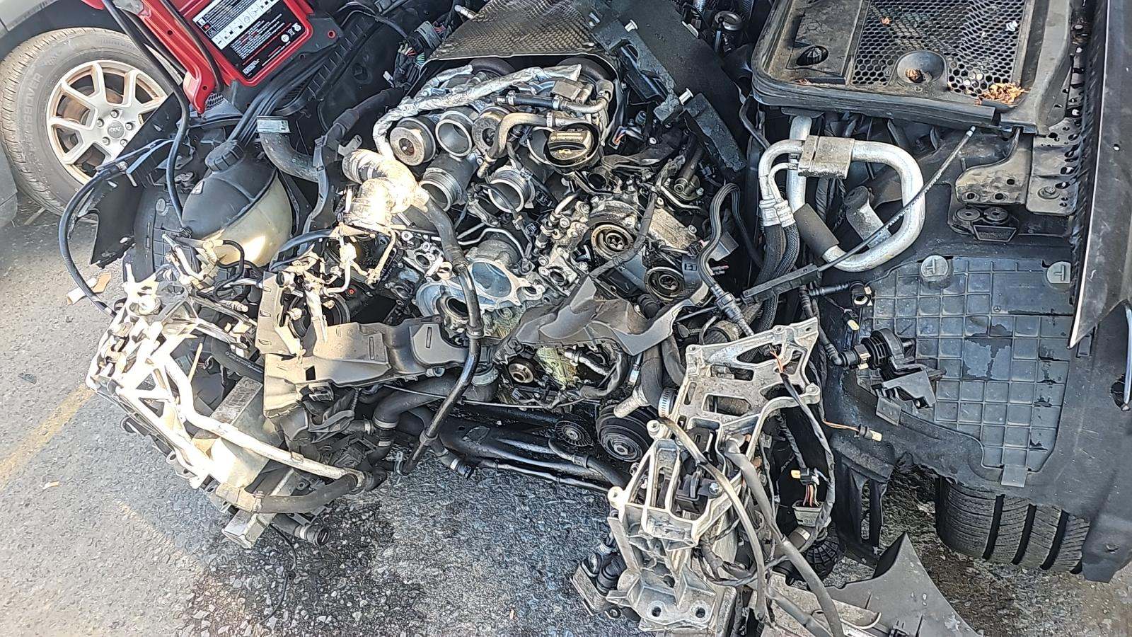 2016 Mercedes-Benz C-Class AMG C 63 S RWD