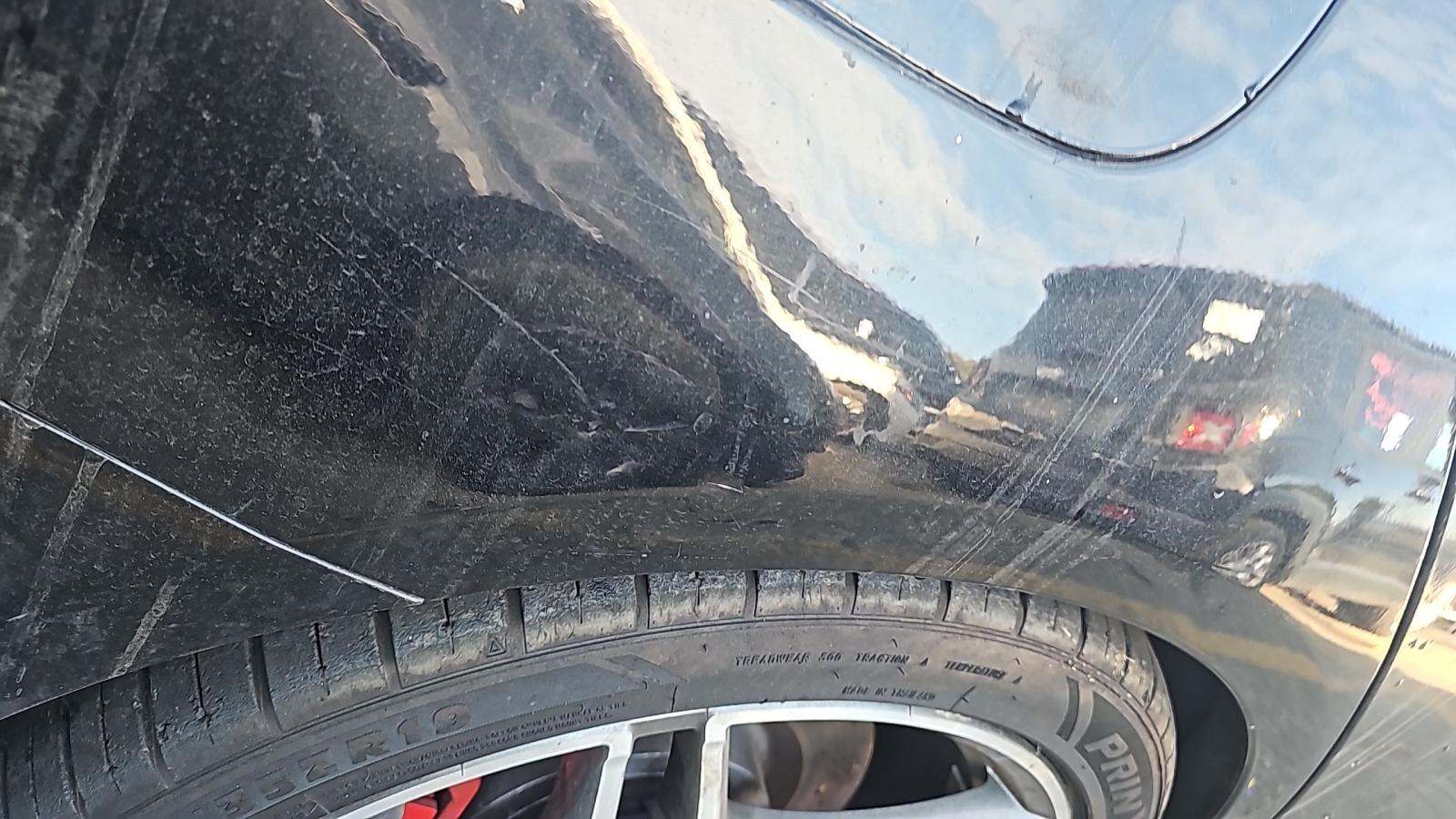 2016 Mercedes-Benz C-Class AMG C 63 S RWD