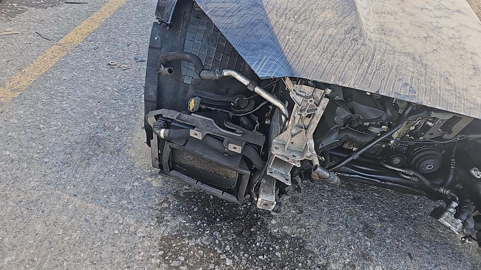 2016 Mercedes-Benz C-Class AMG C 63 S RWD