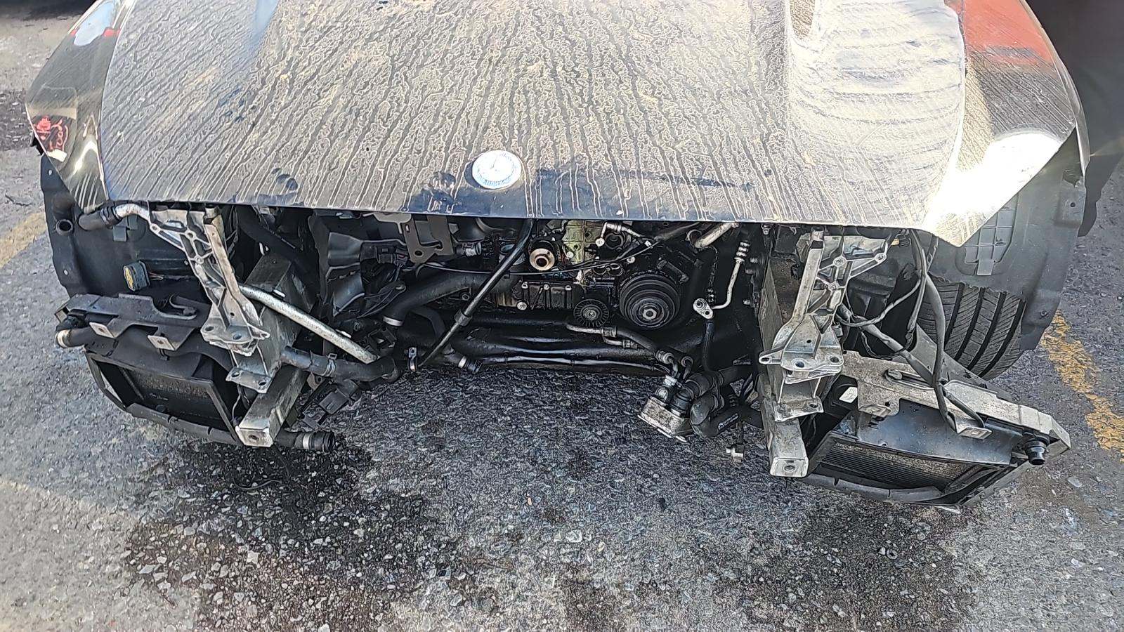 2016 Mercedes-Benz C-Class AMG C 63 S RWD