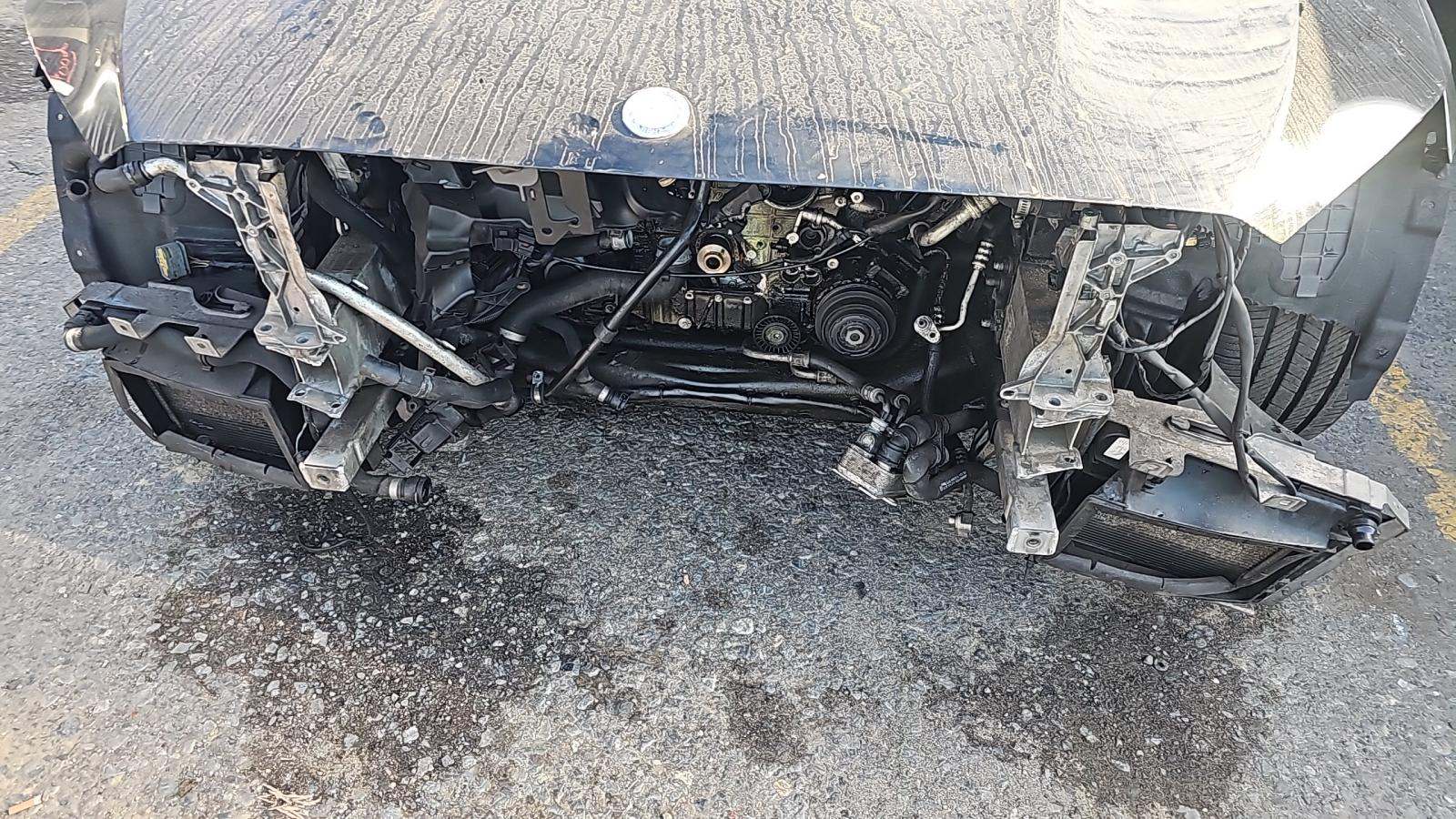 2016 Mercedes-Benz C-Class AMG C 63 S RWD