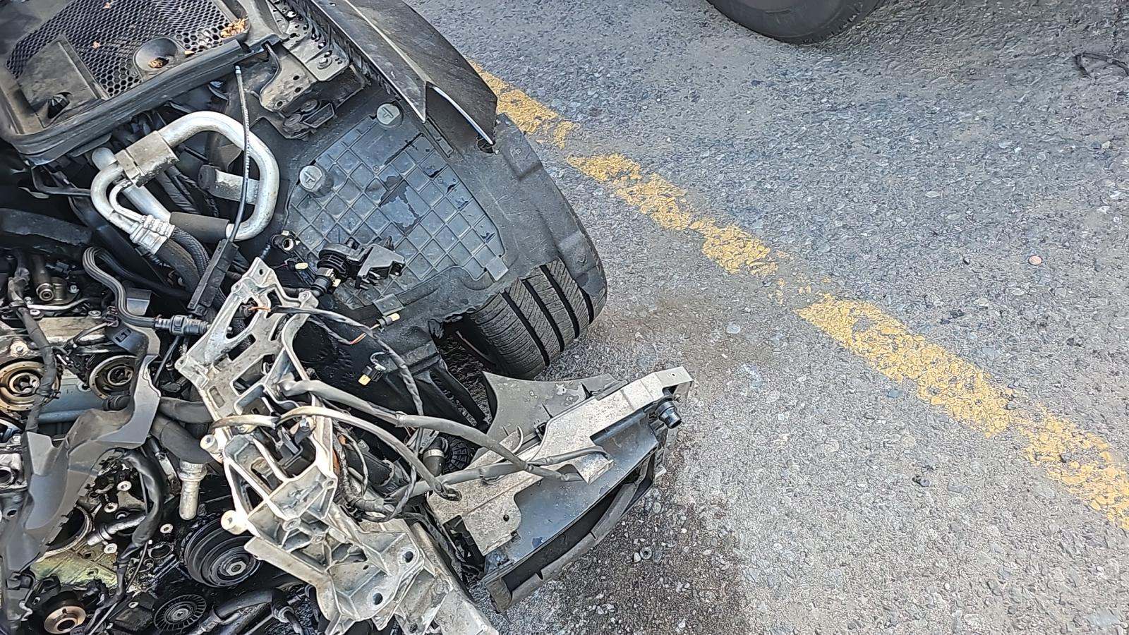 2016 Mercedes-Benz C-Class AMG C 63 S RWD