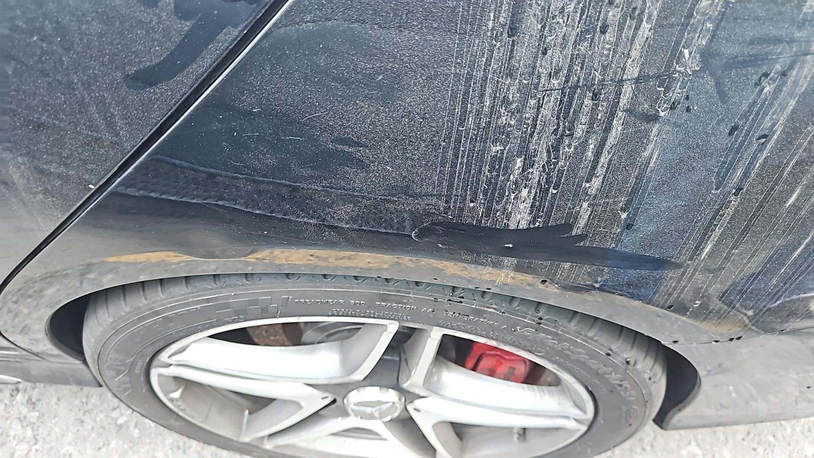 2016 Mercedes-Benz C-Class AMG C 63 S RWD