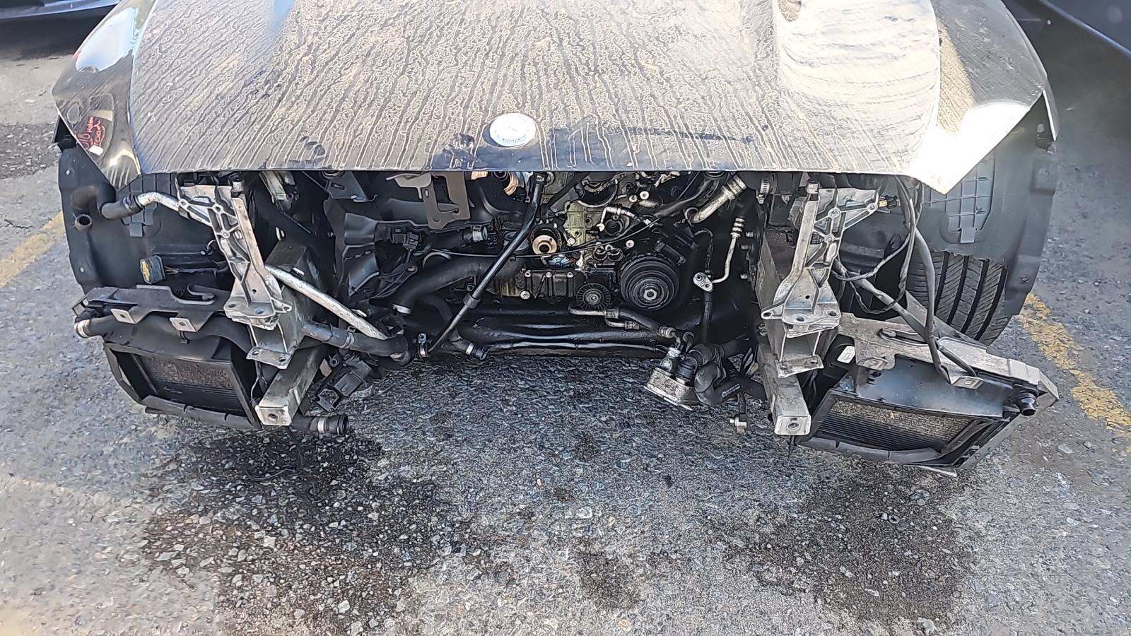 2016 Mercedes-Benz C-Class AMG C 63 S RWD