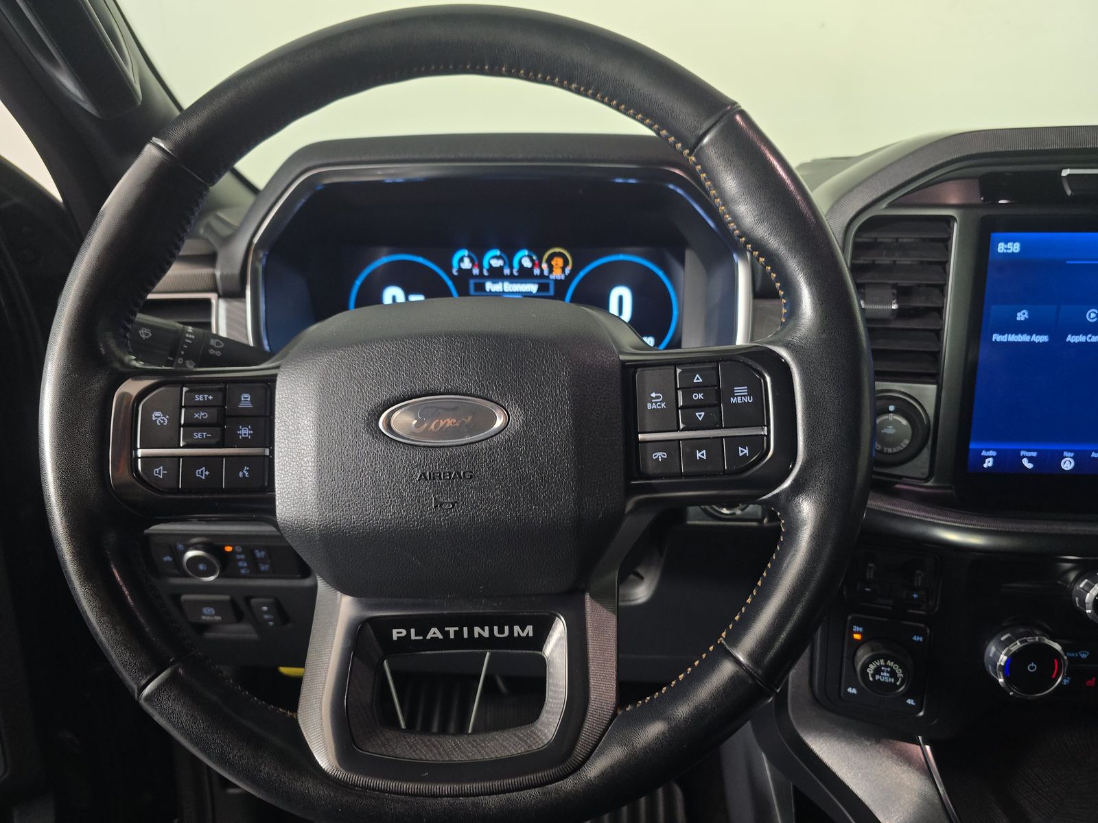2023 Ford F-150 Platinum AWD