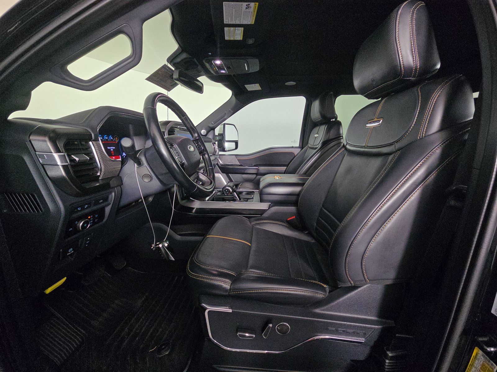 2023 Ford F-150 Platinum AWD