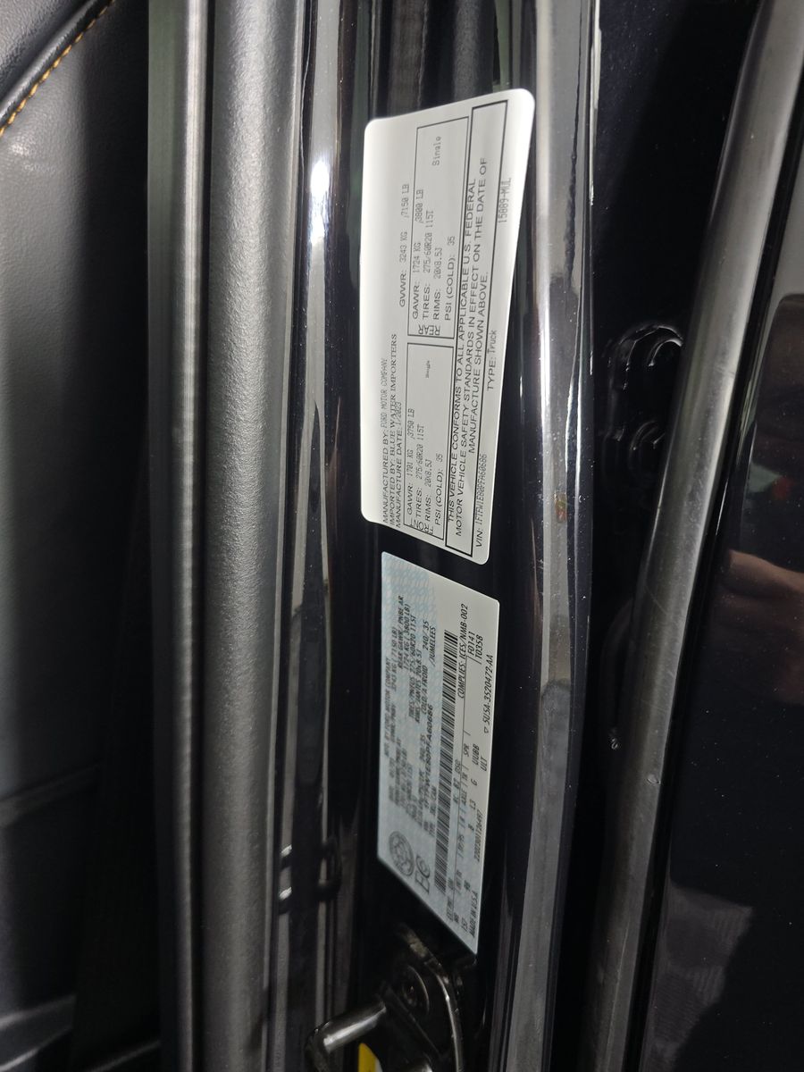 2023 Ford F-150 Platinum AWD