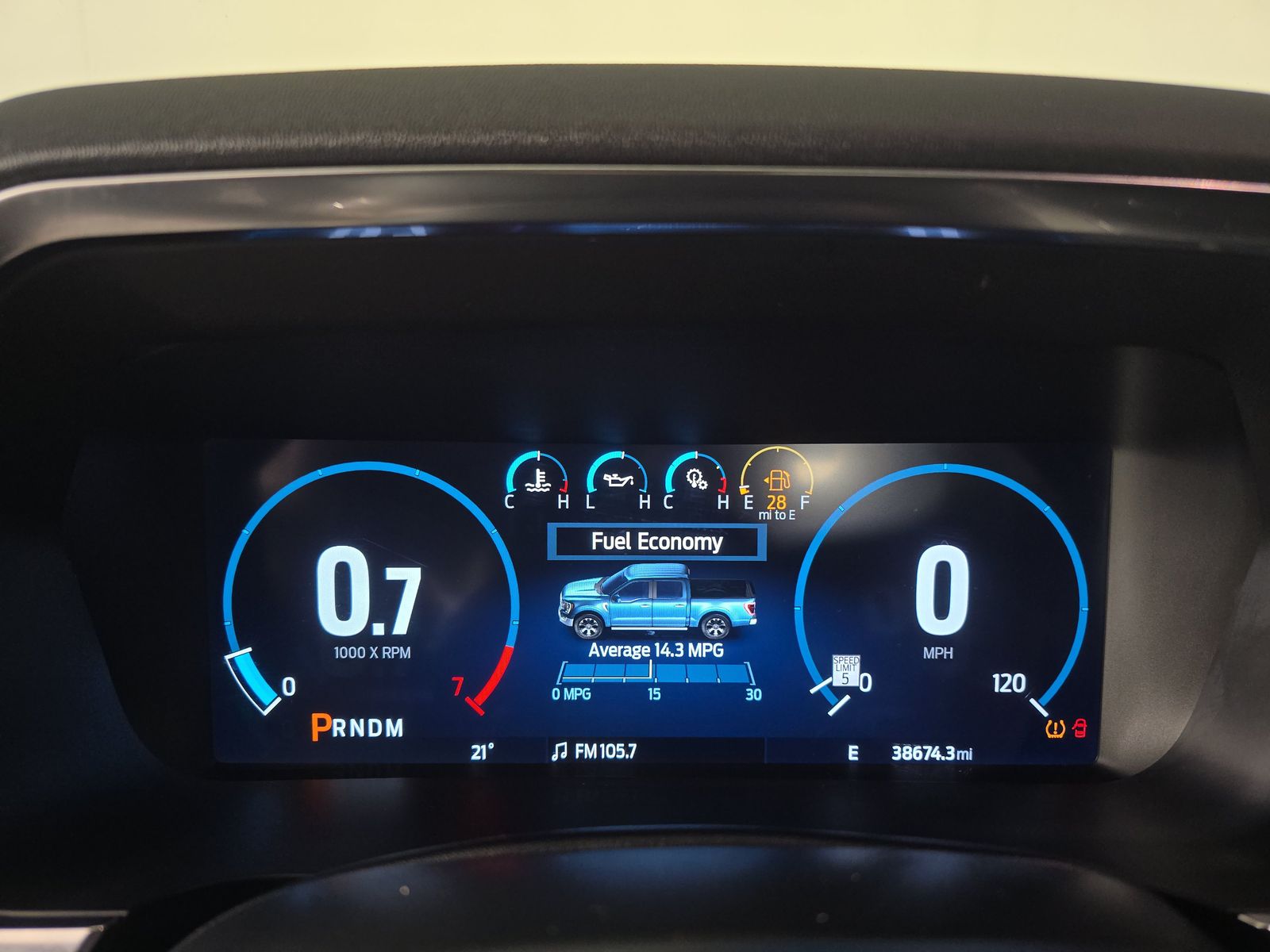 2023 Ford F-150 Platinum AWD