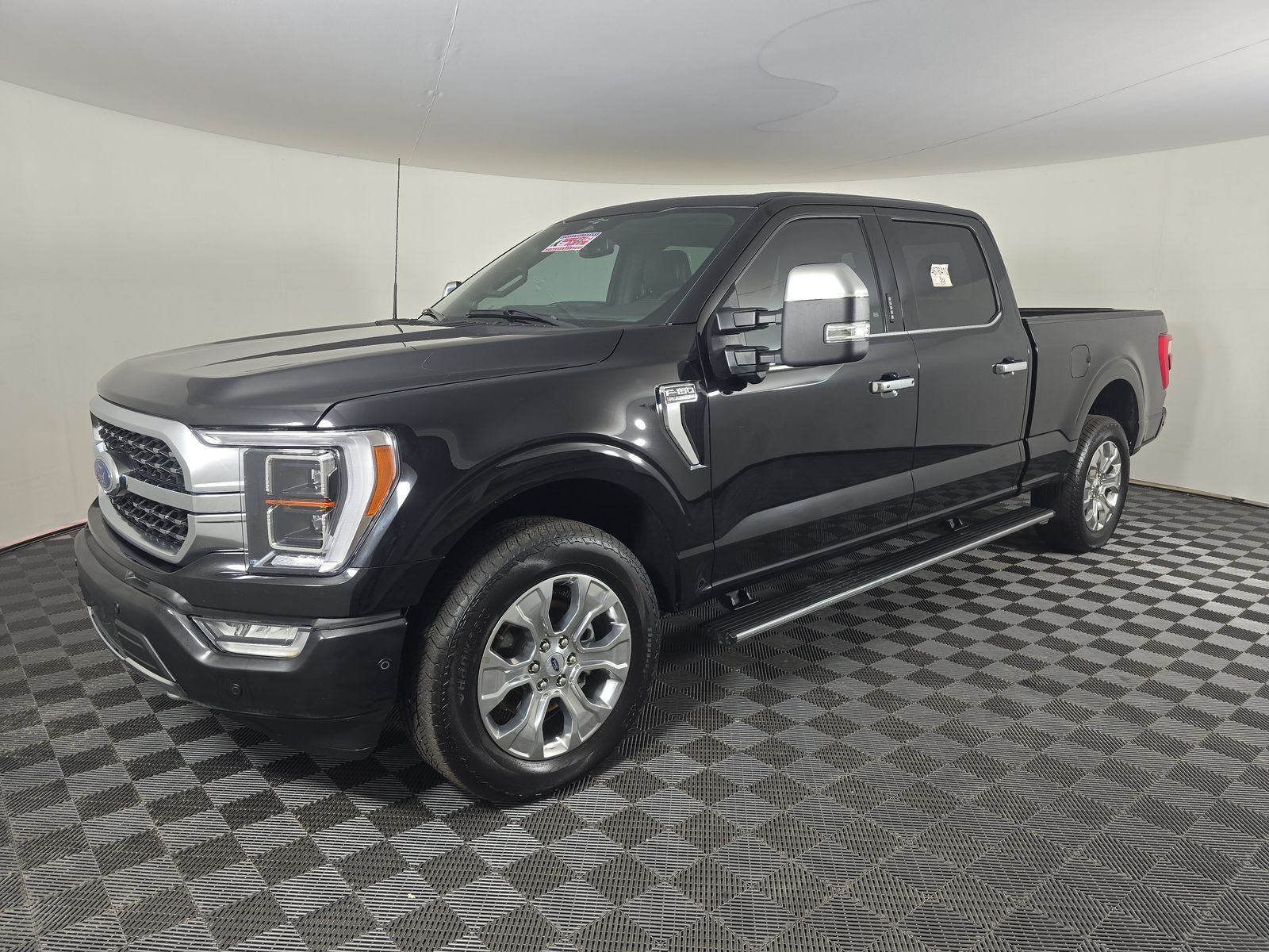 2023 Ford F-150 Platinum AWD