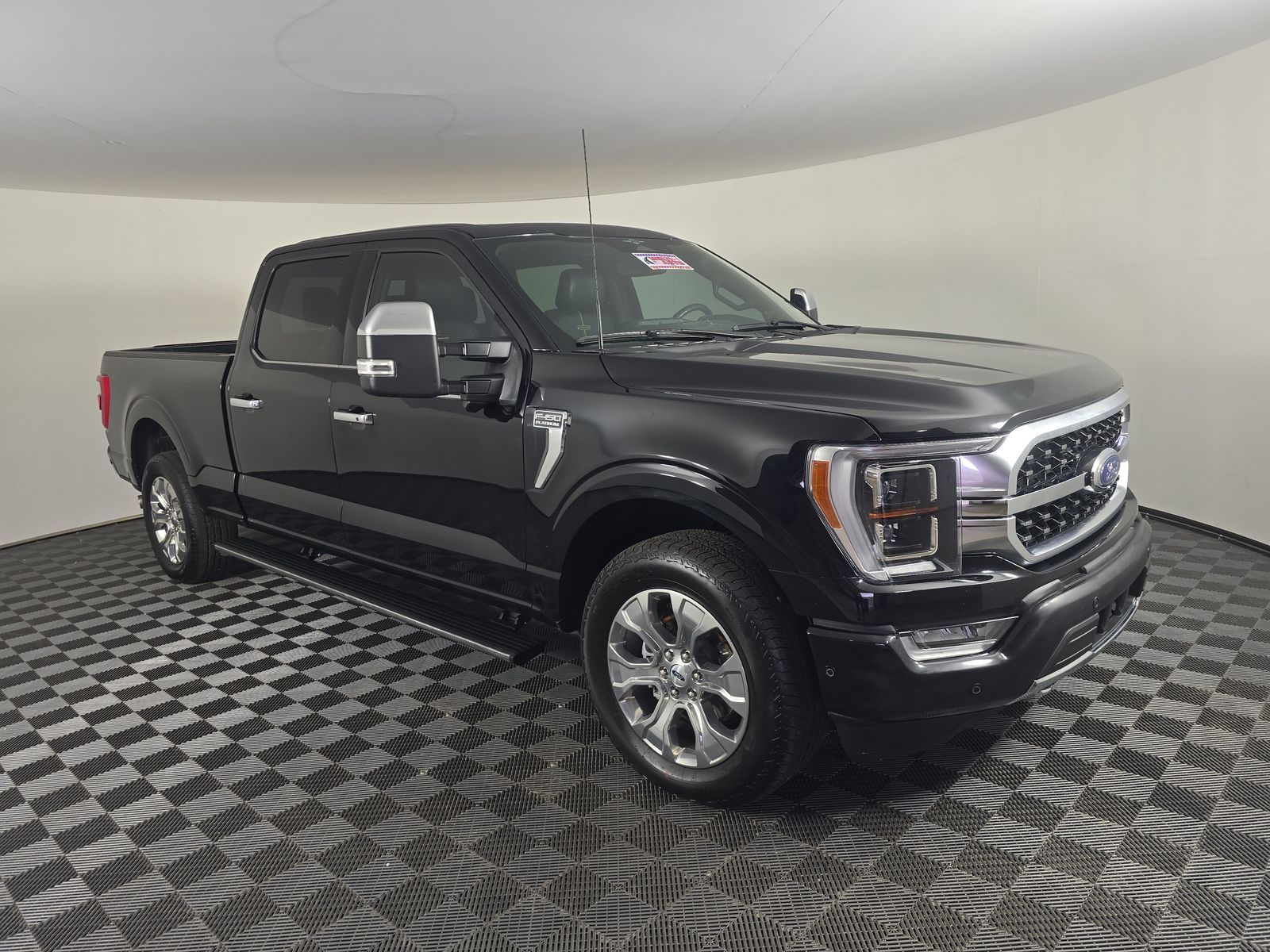 2023 Ford F-150 Platinum AWD