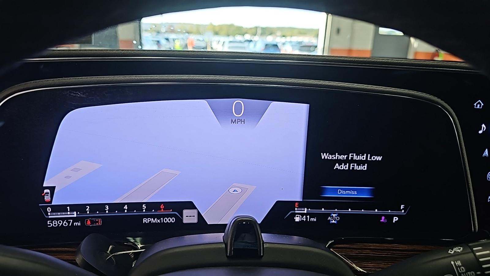 2023 Cadillac Escalade Premium Luxury AWD