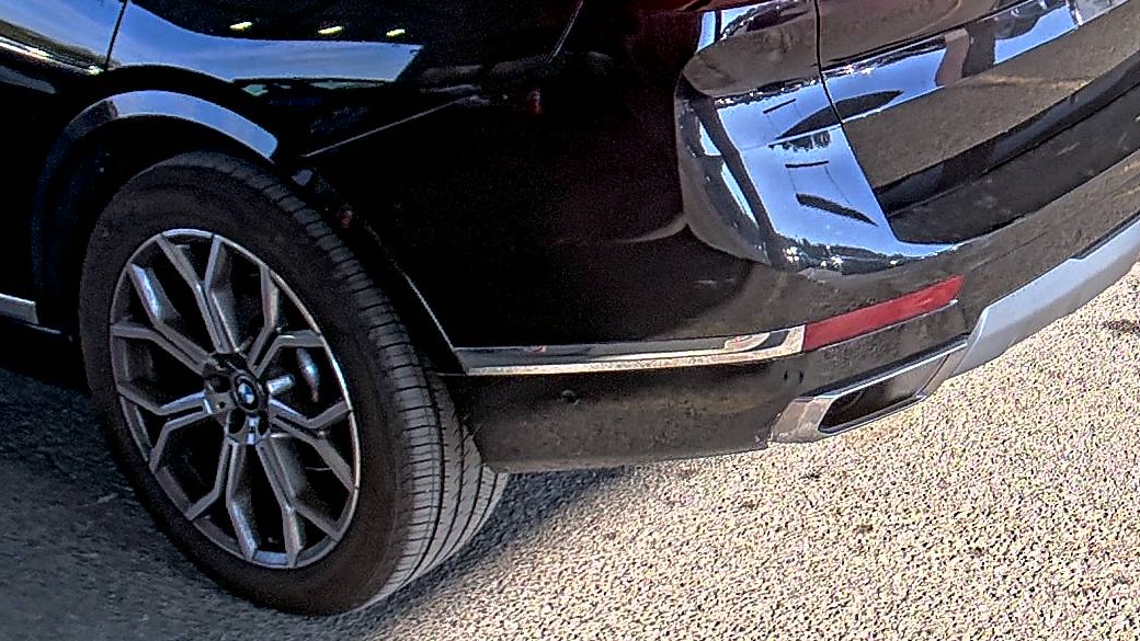 2025 BMW X7 xDrive40i AWD