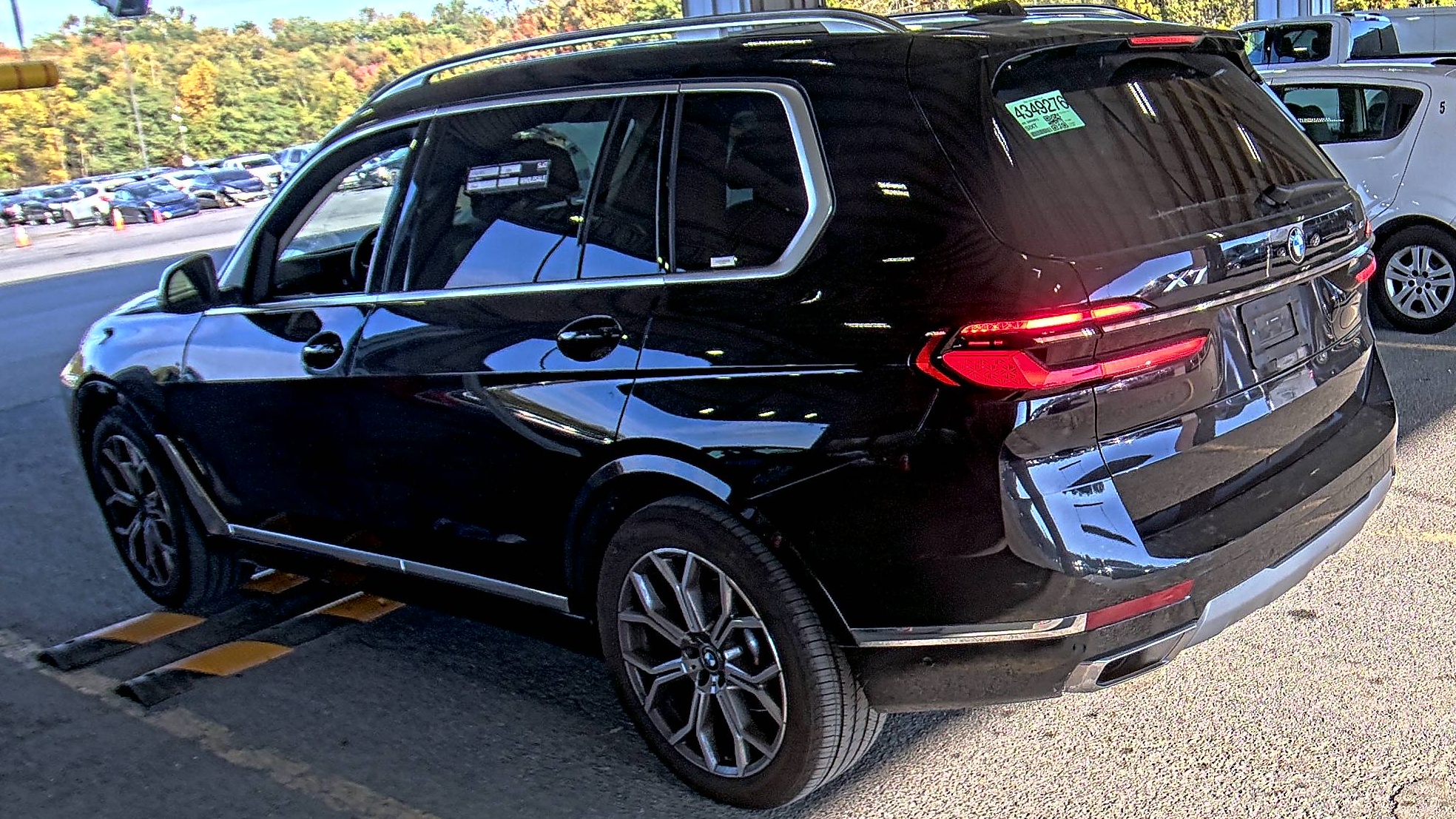 2025 BMW X7 xDrive40i AWD