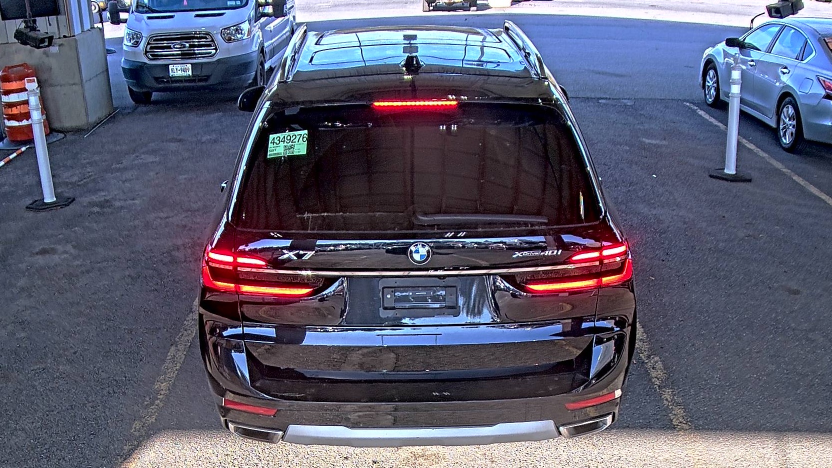 2025 BMW X7 xDrive40i AWD