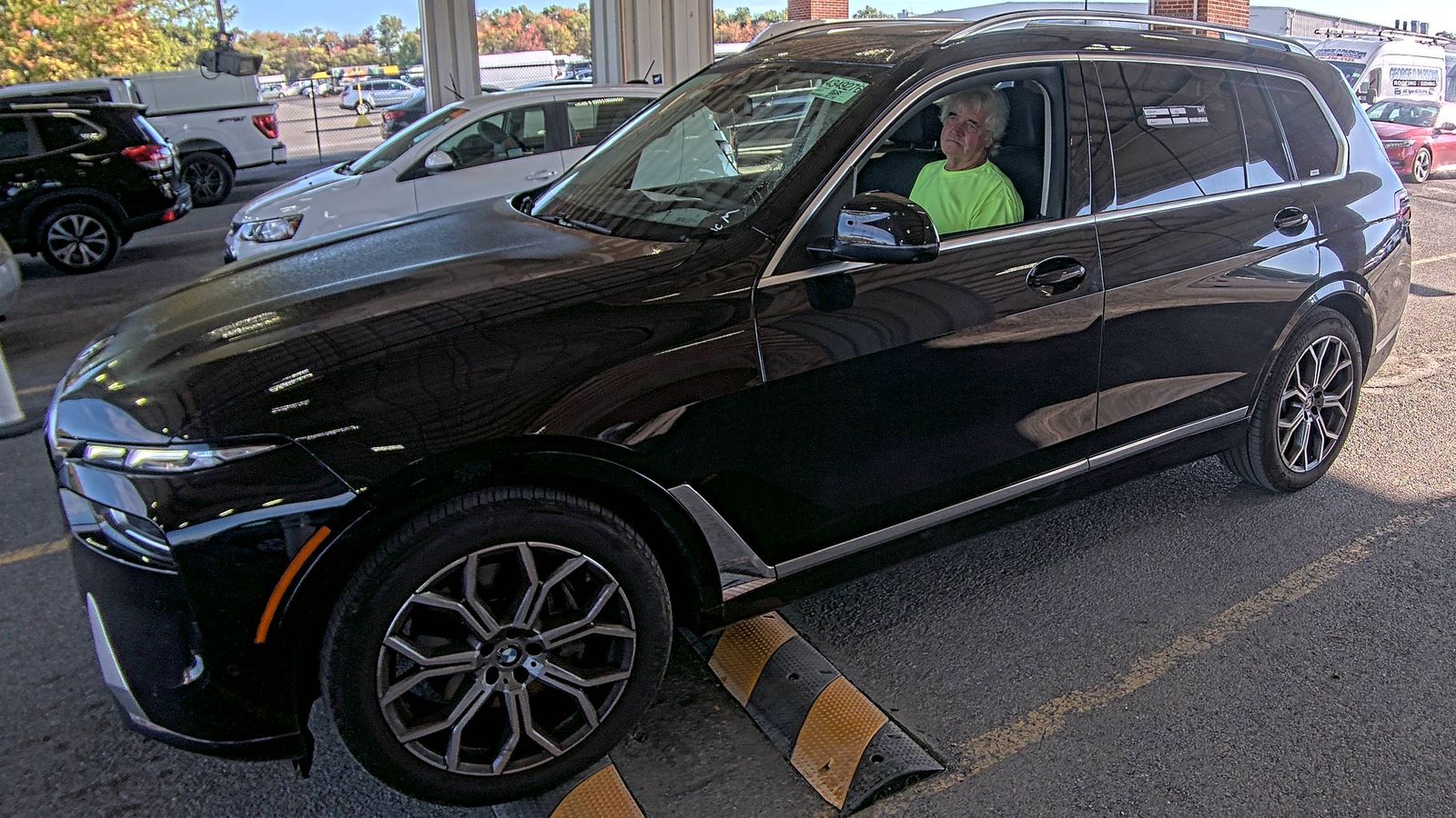 2025 BMW X7 xDrive40i AWD