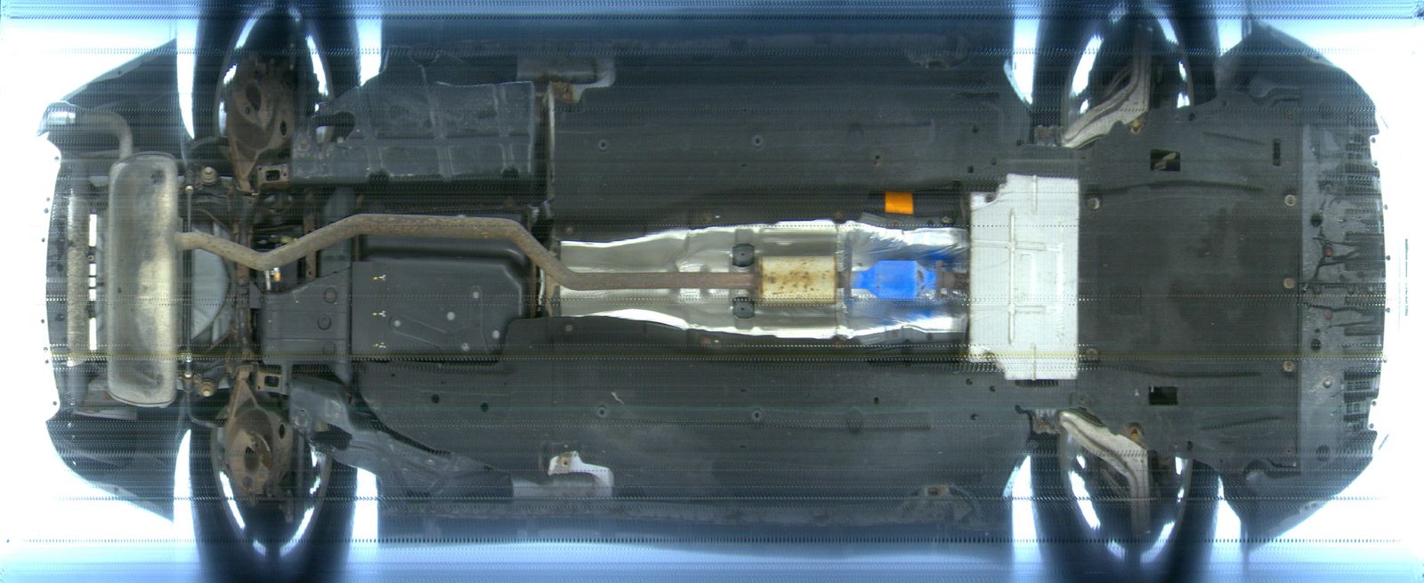 2018 Ford Fusion Hybrid SE FWD