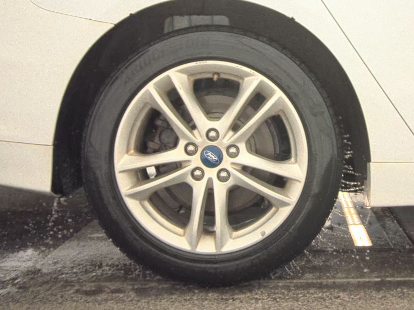 2018 Ford Fusion Hybrid SE FWD