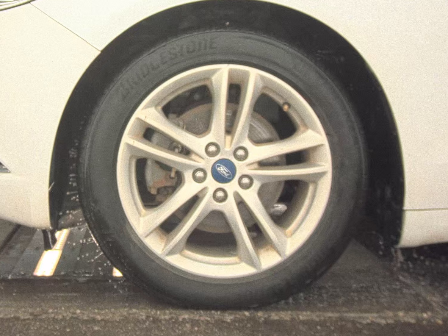 2018 Ford Fusion Hybrid SE FWD