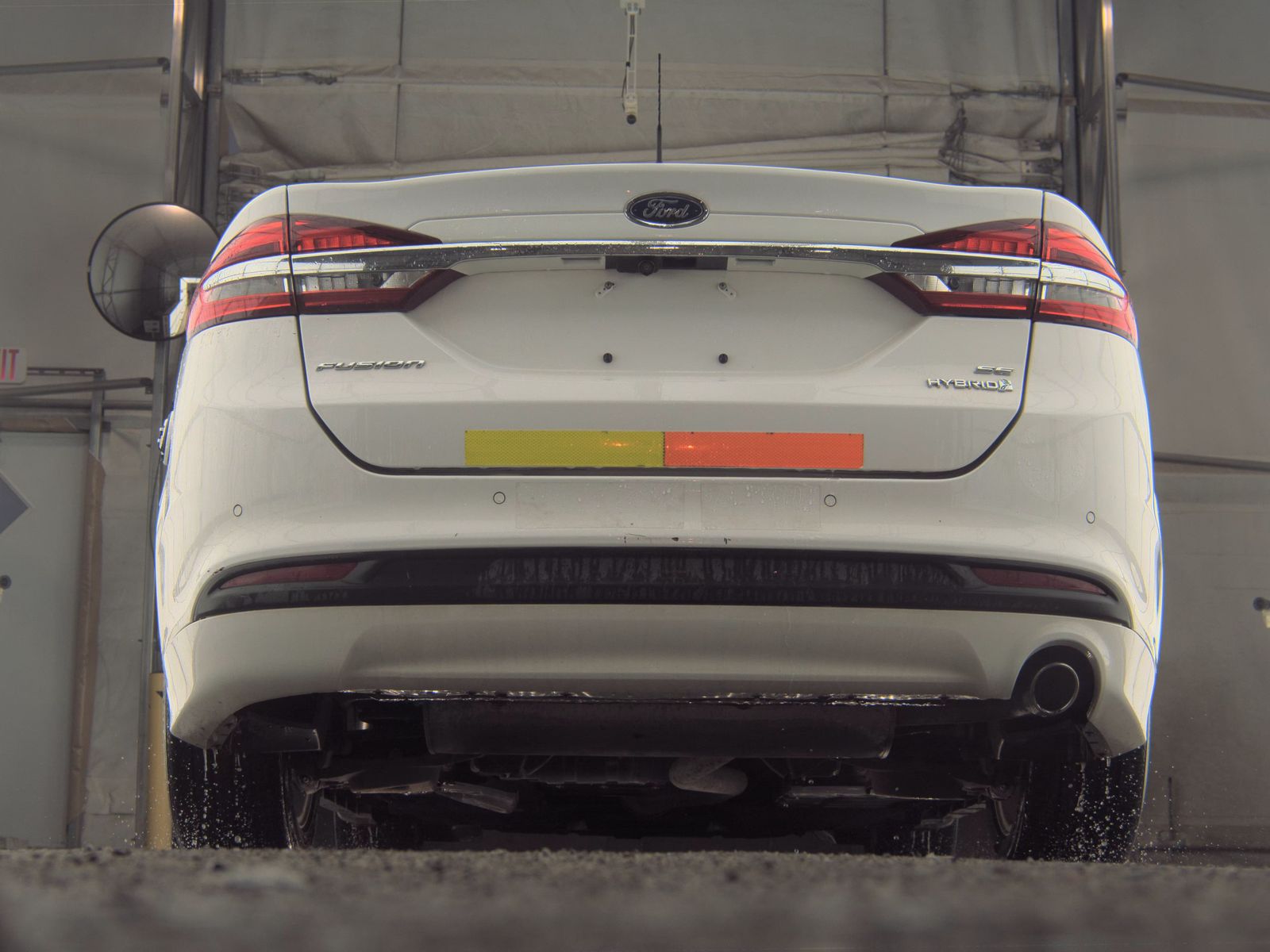 2018 Ford Fusion Hybrid SE FWD