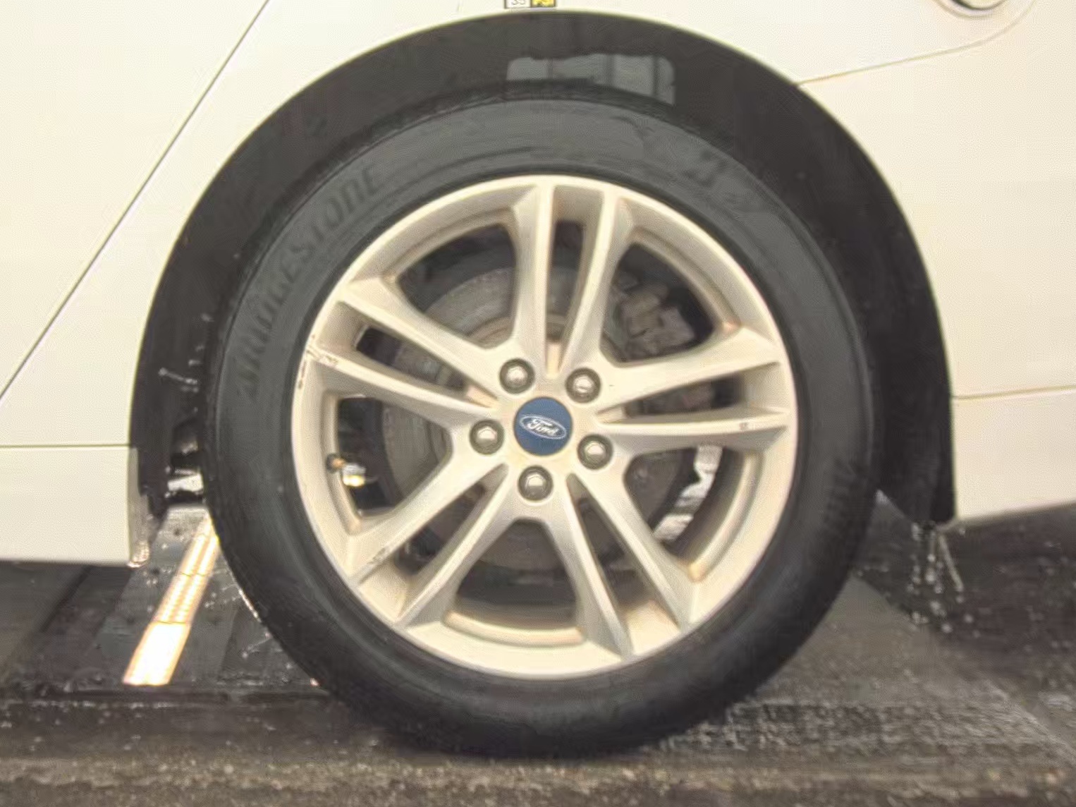 2018 Ford Fusion Hybrid SE FWD