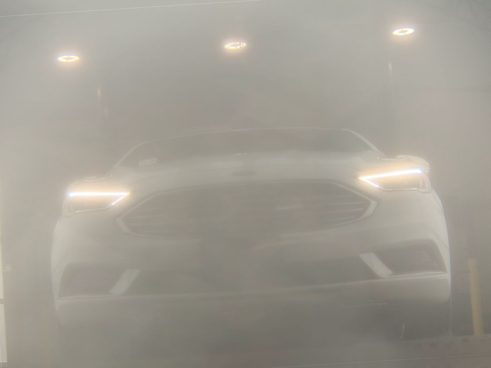 2018 Ford Fusion Hybrid SE FWD