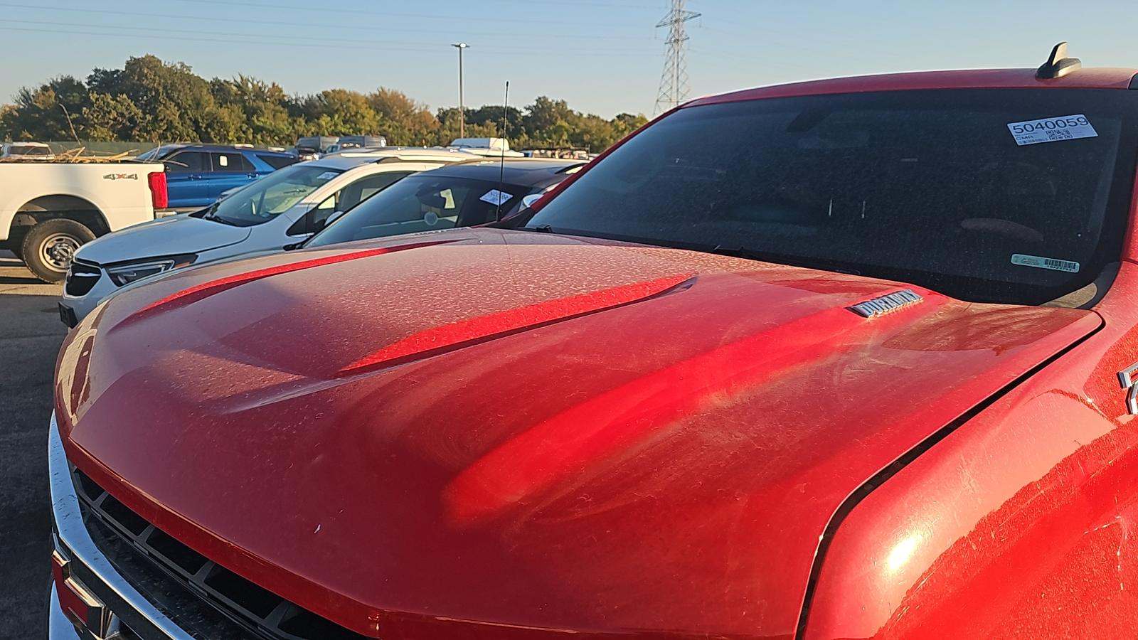 2020 Chevrolet Silverado 1500 LT AWD