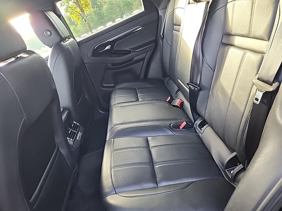 2020 Land Rover Range Rover Evoque SE AWD