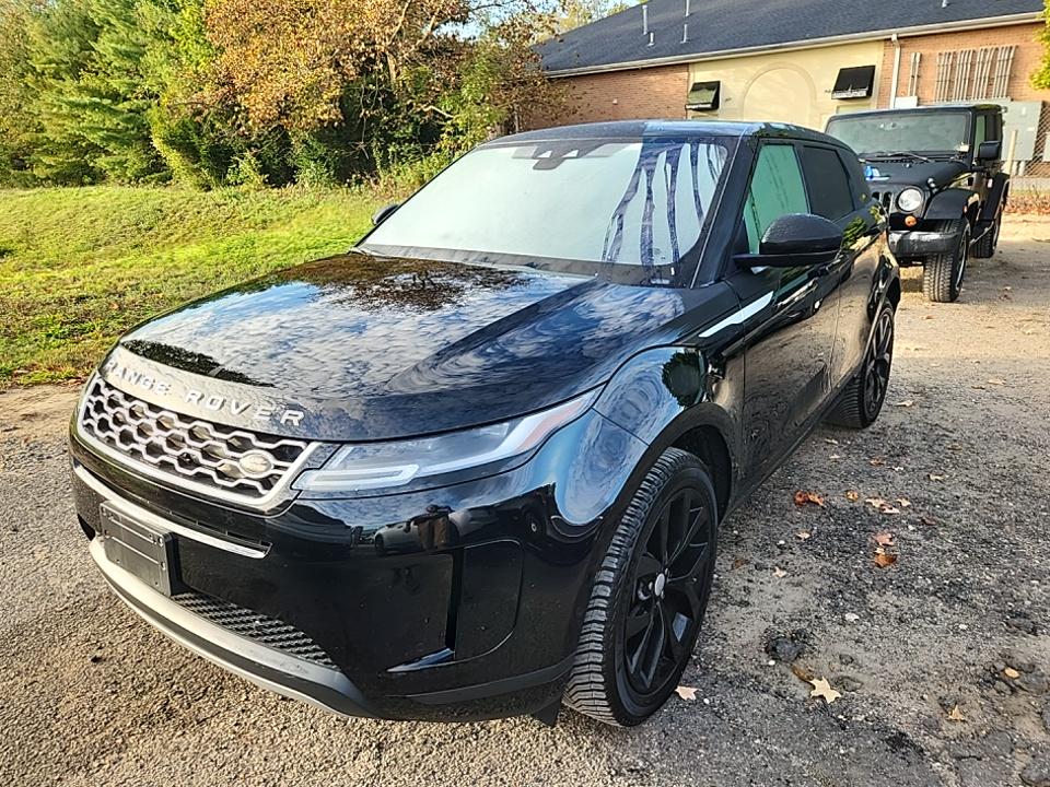 2020 Land Rover Range Rover Evoque SE AWD