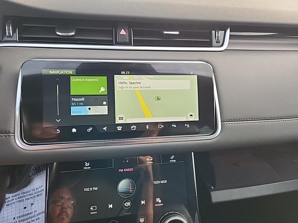 2020 Land Rover Range Rover Evoque SE AWD