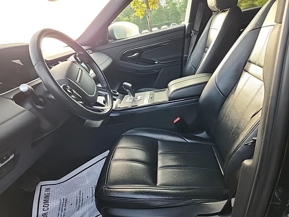 2020 Land Rover Range Rover Evoque SE AWD