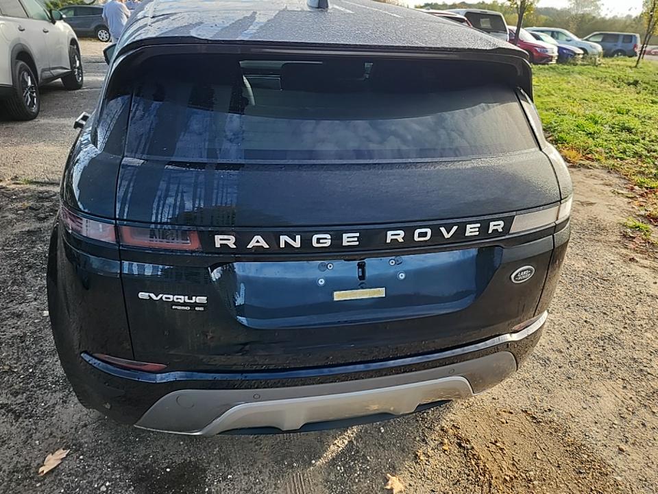 2020 Land Rover Range Rover Evoque SE AWD