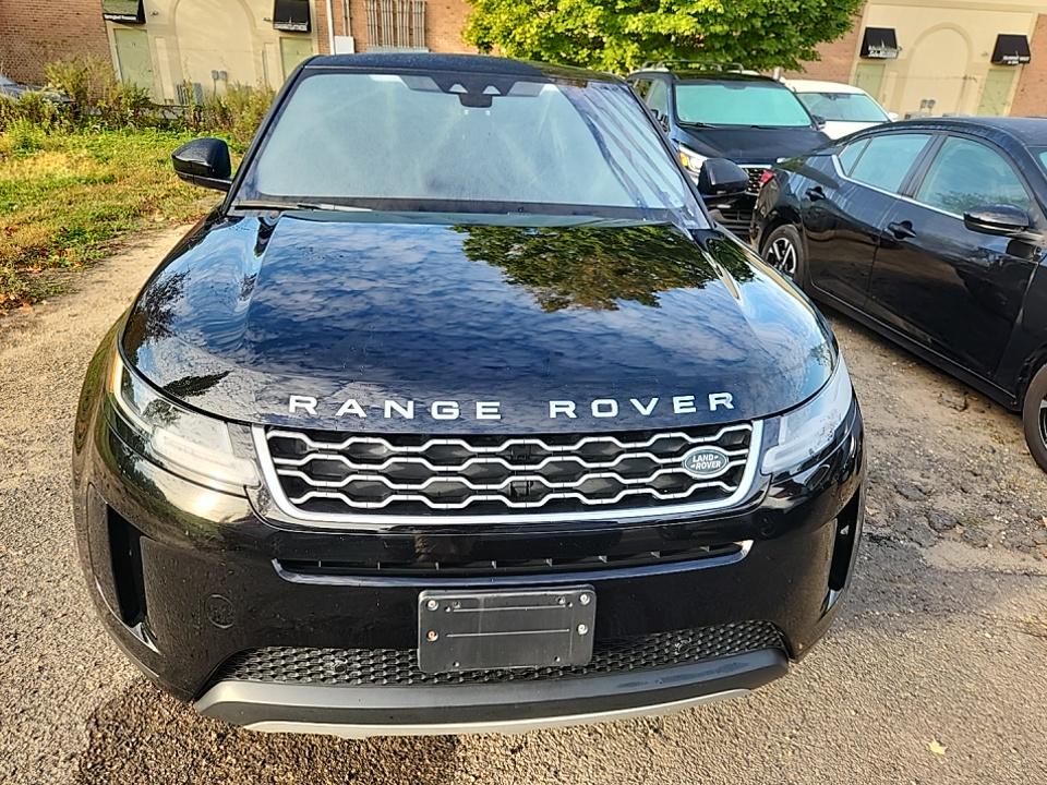 2020 Land Rover Range Rover Evoque SE AWD