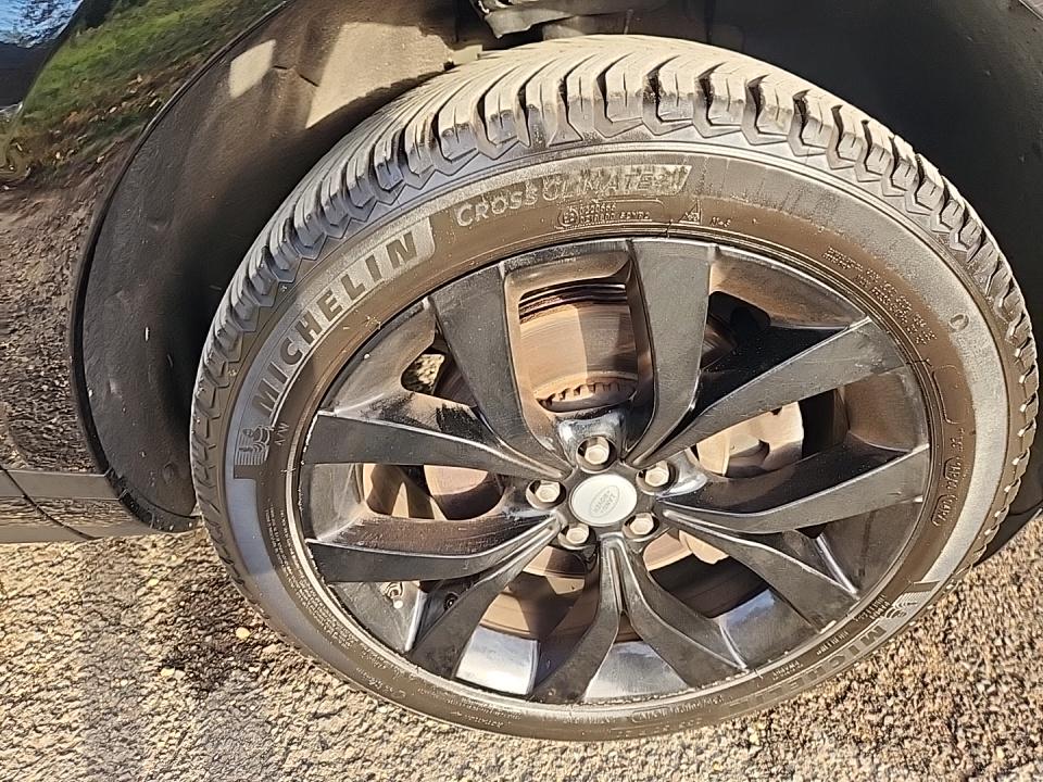 2020 Land Rover Range Rover Evoque SE AWD