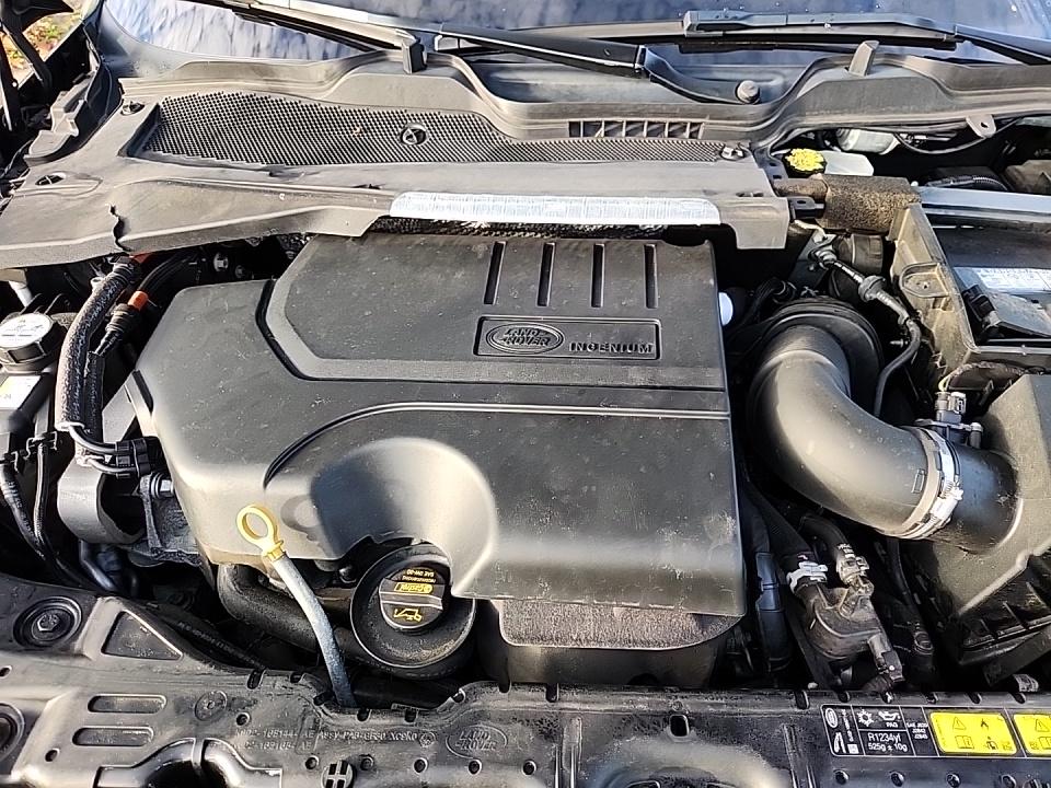 2020 Land Rover Range Rover Evoque SE AWD