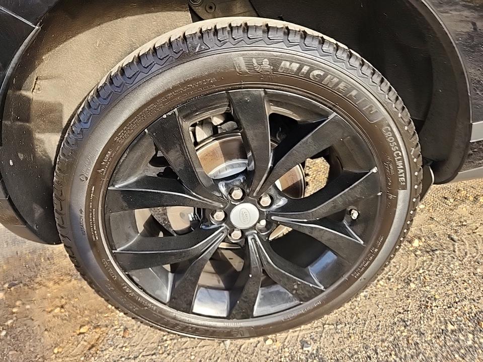 2020 Land Rover Range Rover Evoque SE AWD