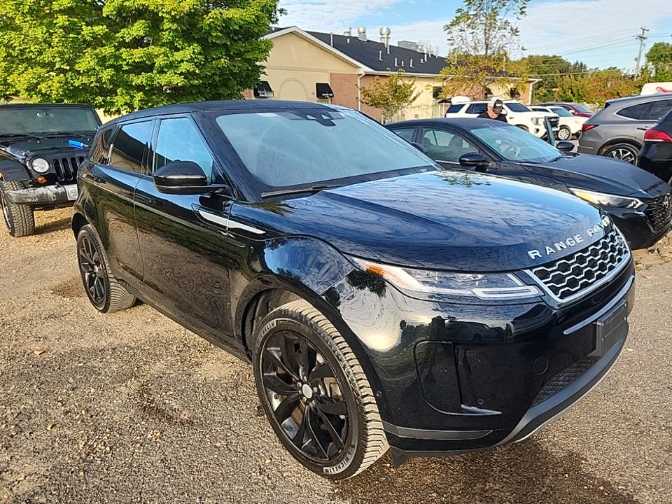 2020 Land Rover Range Rover Evoque SE AWD
