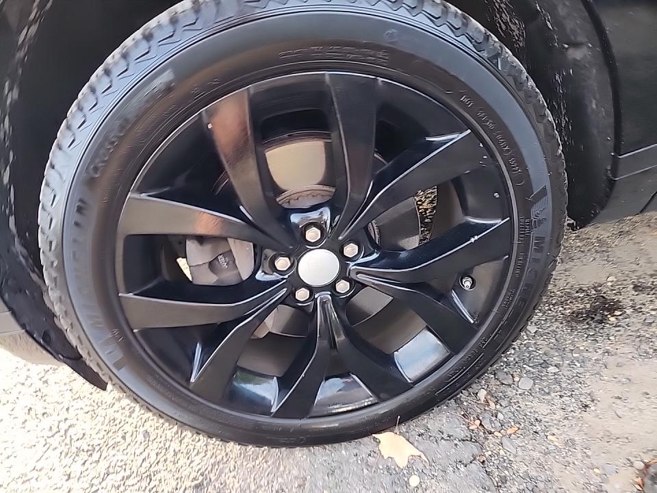 2020 Land Rover Range Rover Evoque SE AWD