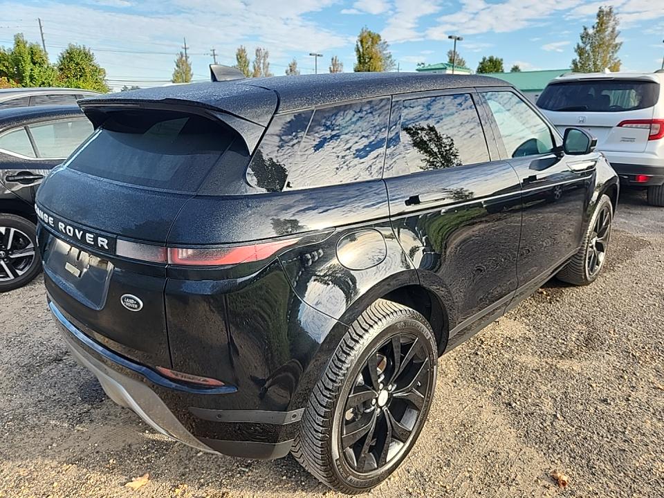2020 Land Rover Range Rover Evoque SE AWD