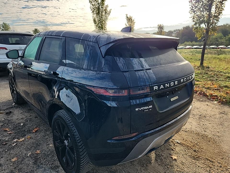 2020 Land Rover Range Rover Evoque SE AWD