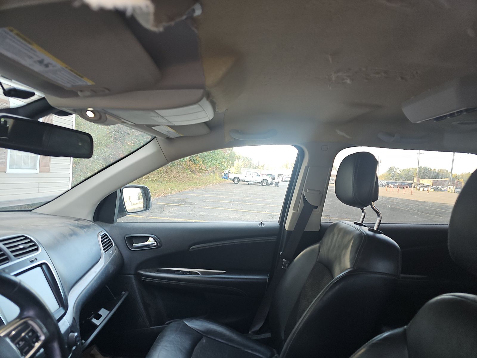 2019 Dodge Journey Crossroad AWD