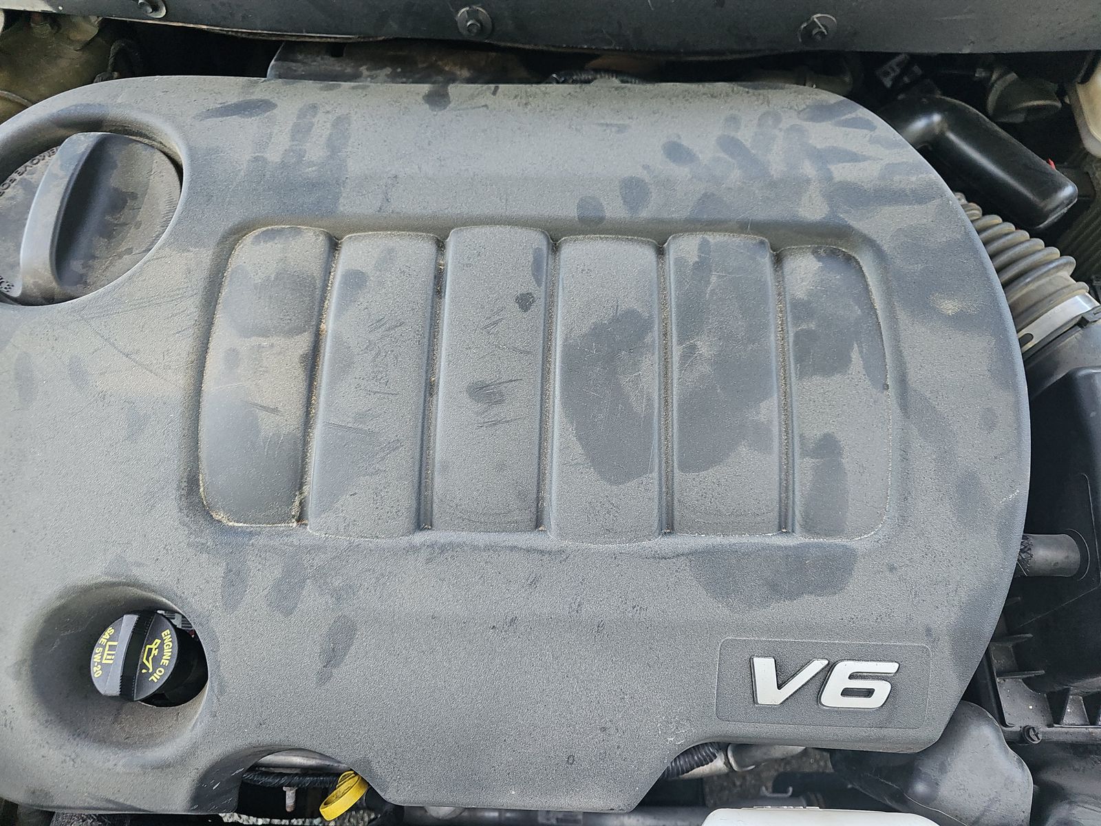 2019 Dodge Journey Crossroad AWD