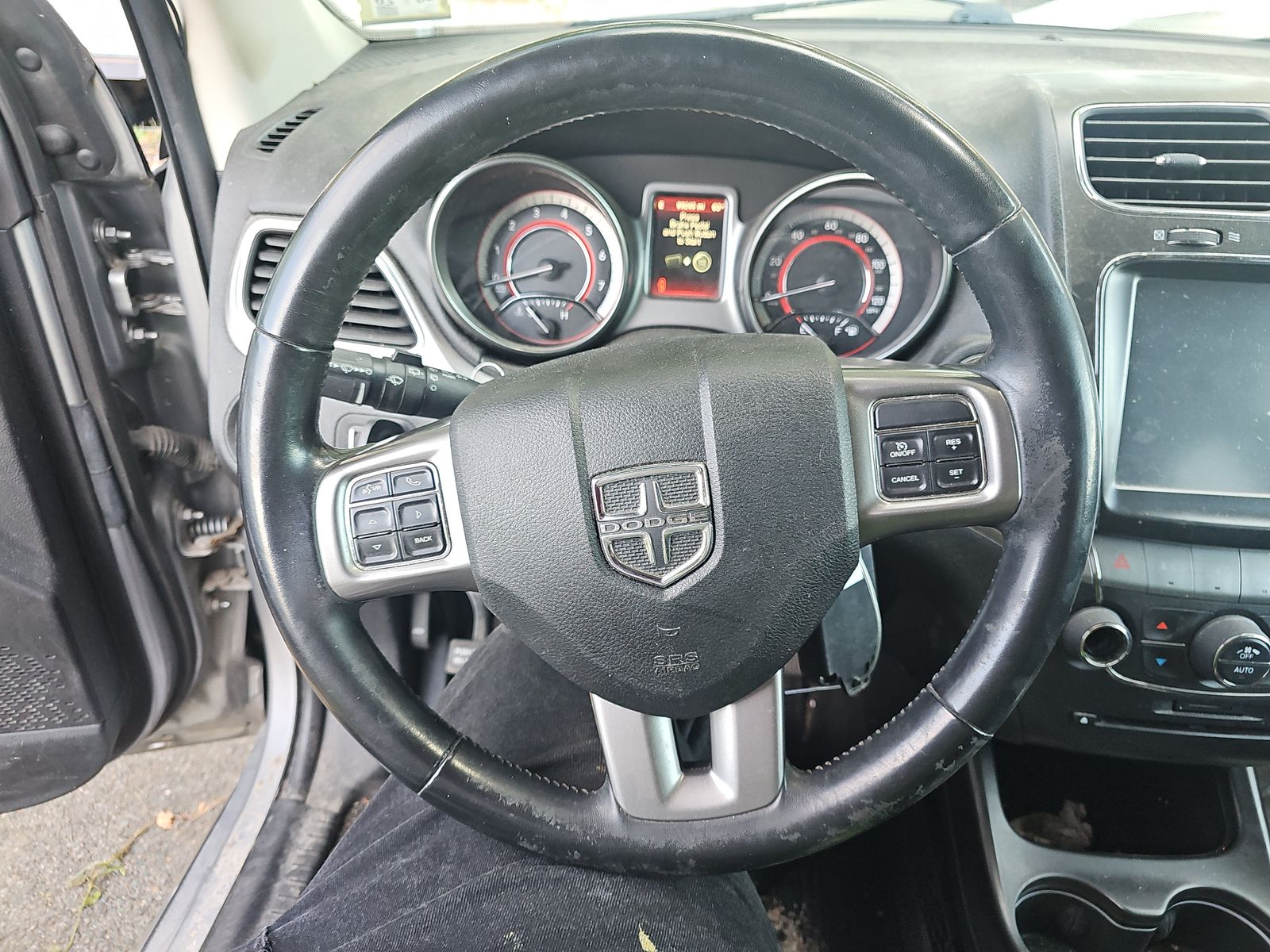 2019 Dodge Journey Crossroad AWD