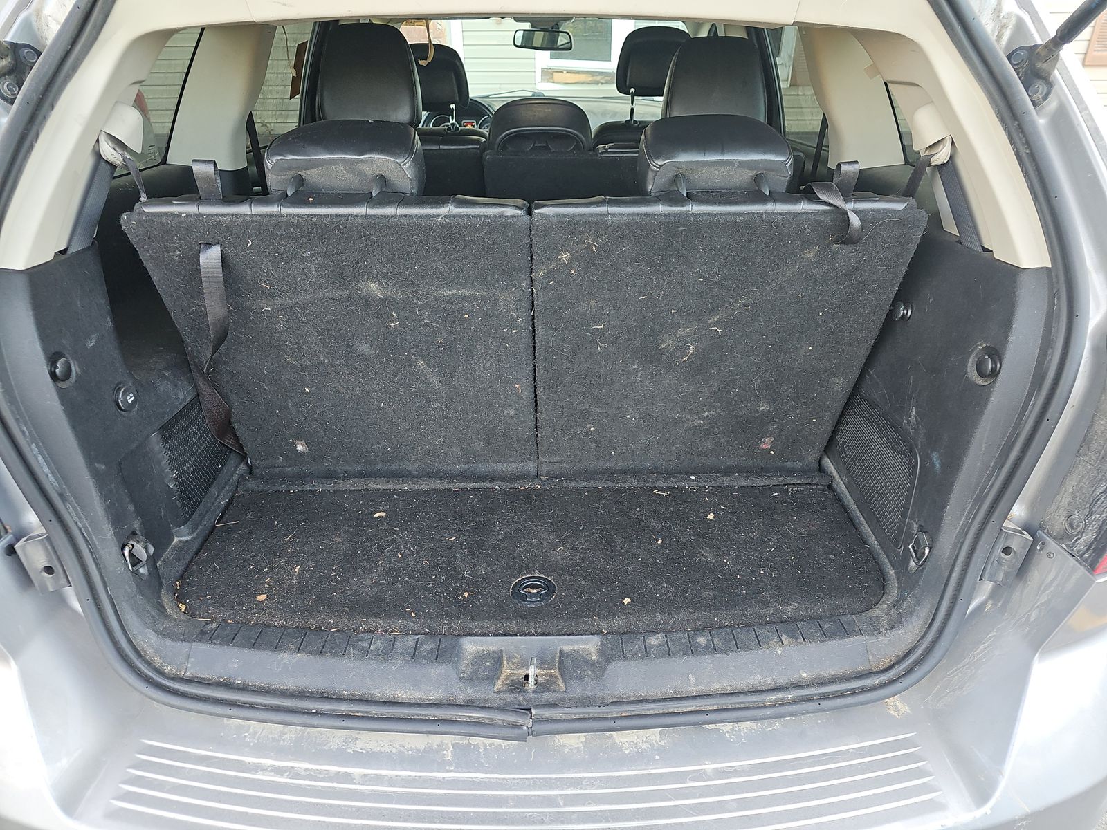 2019 Dodge Journey Crossroad AWD