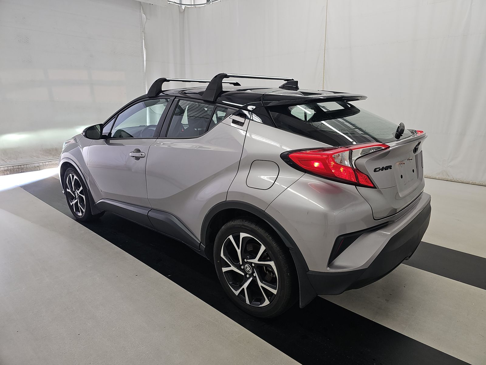 2020 Toyota C-HR XLE FWD