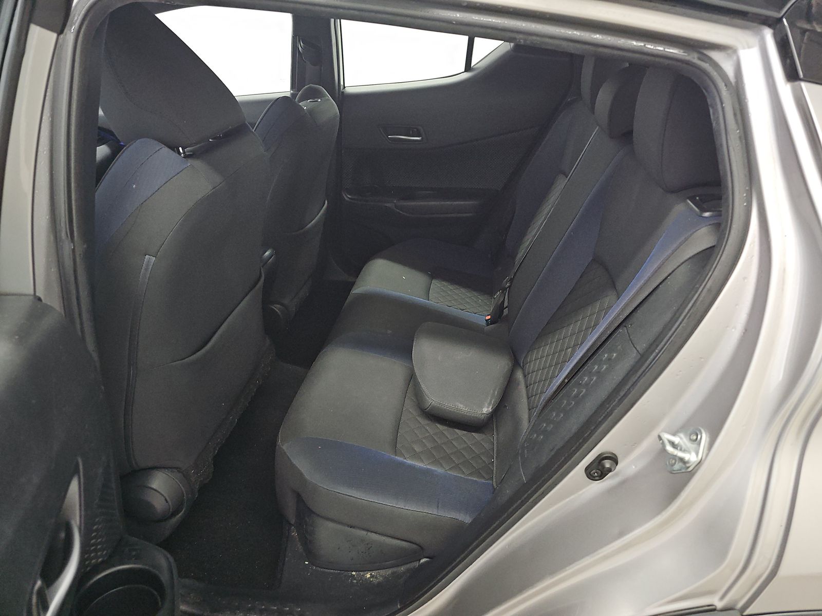 2020 Toyota C-HR XLE FWD