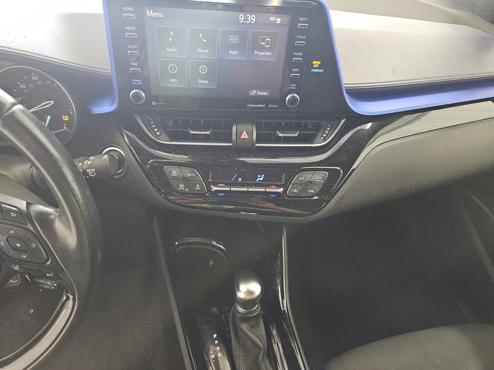 2020 Toyota C-HR XLE FWD