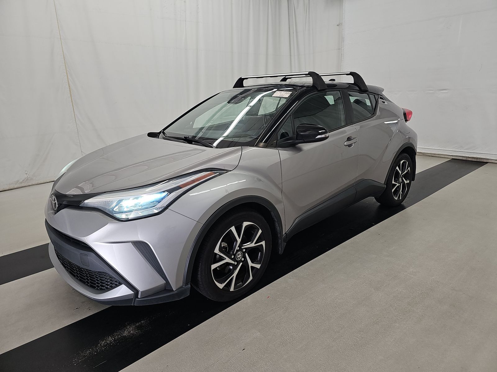 2020 Toyota C-HR XLE FWD