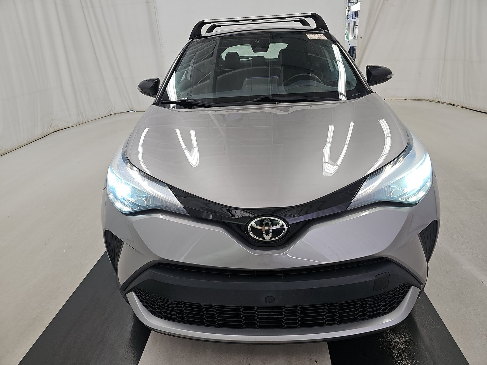 2020 Toyota C-HR XLE FWD