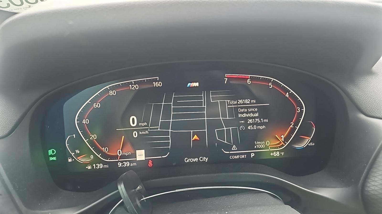 2024 BMW X3 sDrive30i RWD