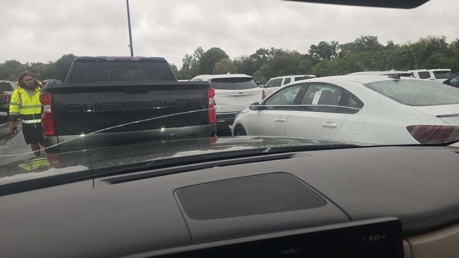 2024 Hyundai Santa Fe SEL FWD